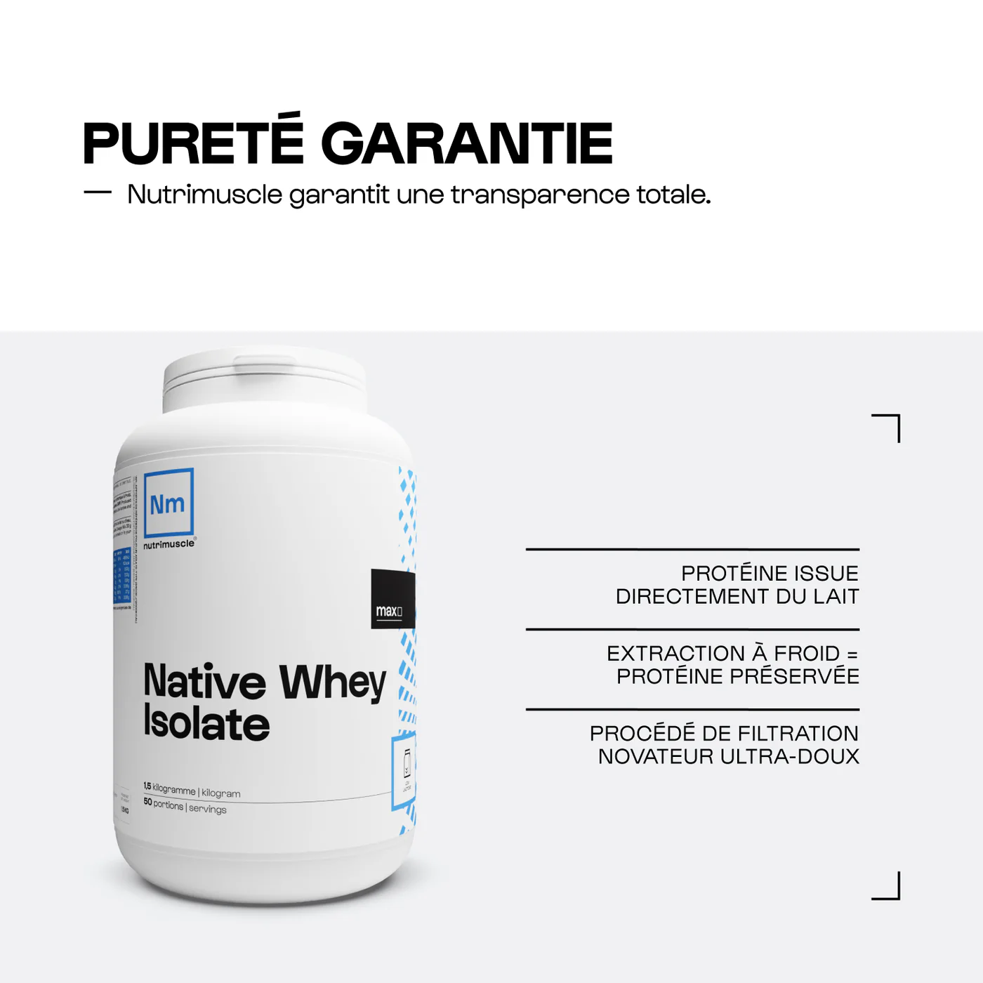 whey isolate