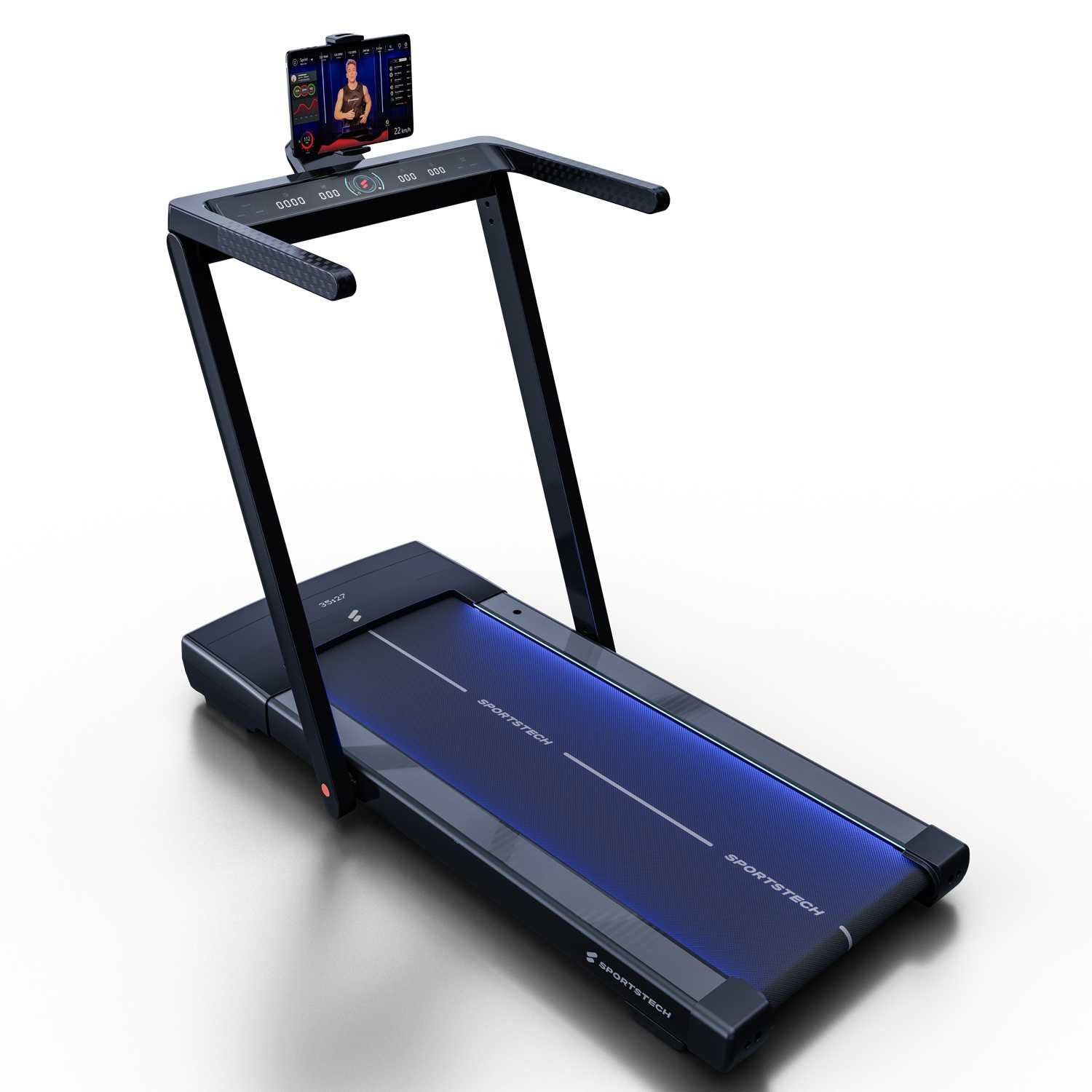 tapis de course cardio